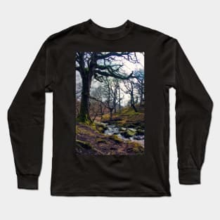 Restless Waters Long Sleeve T-Shirt